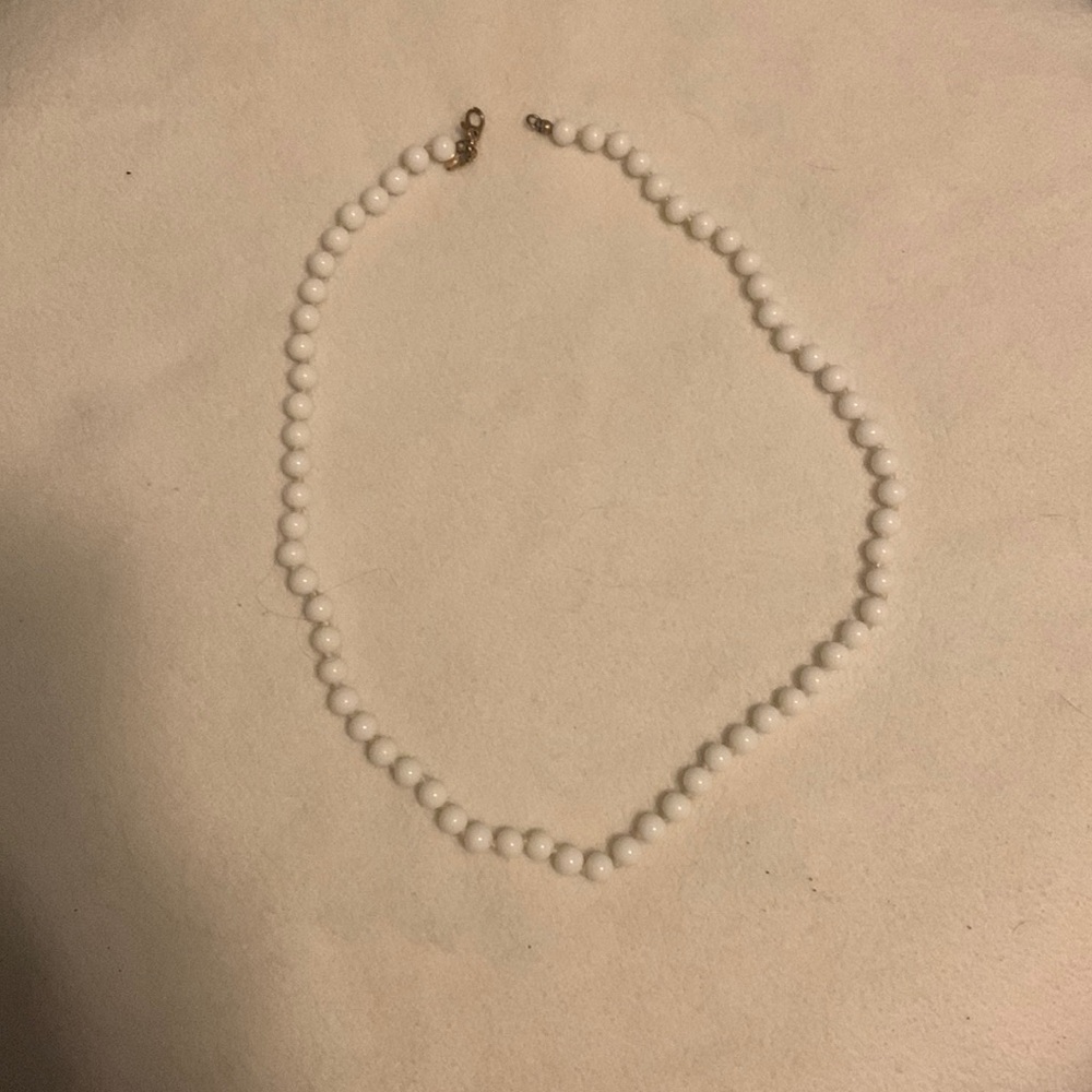 Monet Beaded Necklace